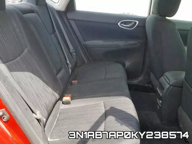 3N1AB7AP0KY238574 фото 7