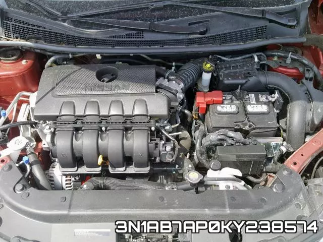 3N1AB7AP0KY238574 фото 8