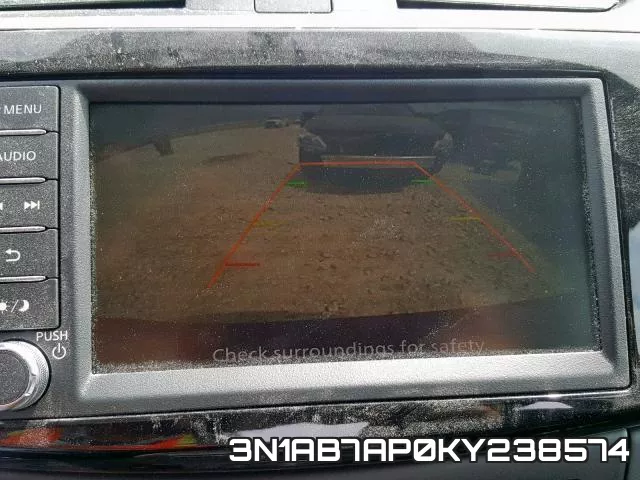 3N1AB7AP0KY238574 фото 10