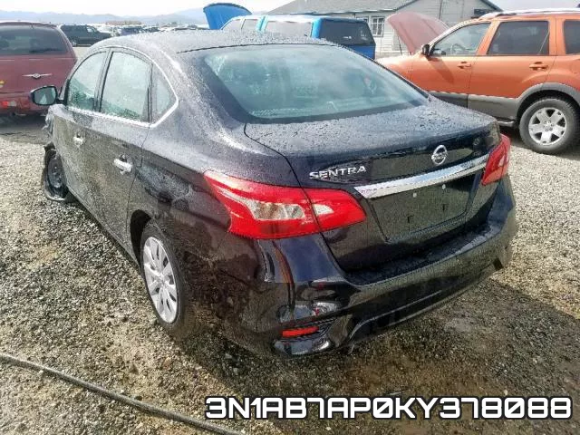 3N1AB7AP0KY378088 фото 4