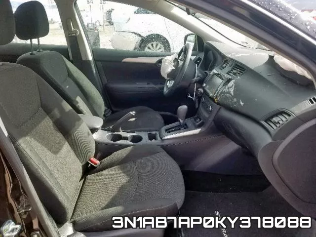 3N1AB7AP0KY378088 фото 6
