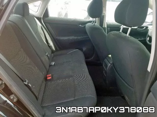 3N1AB7AP0KY378088 фото 7