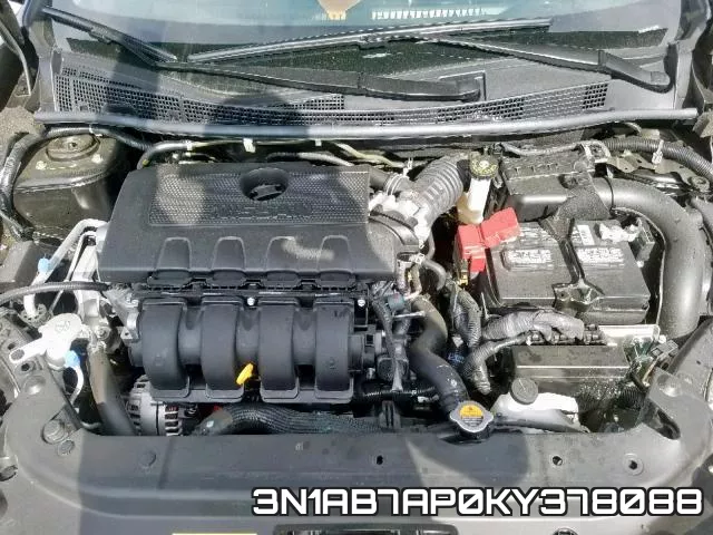 3N1AB7AP0KY378088 фото 8
