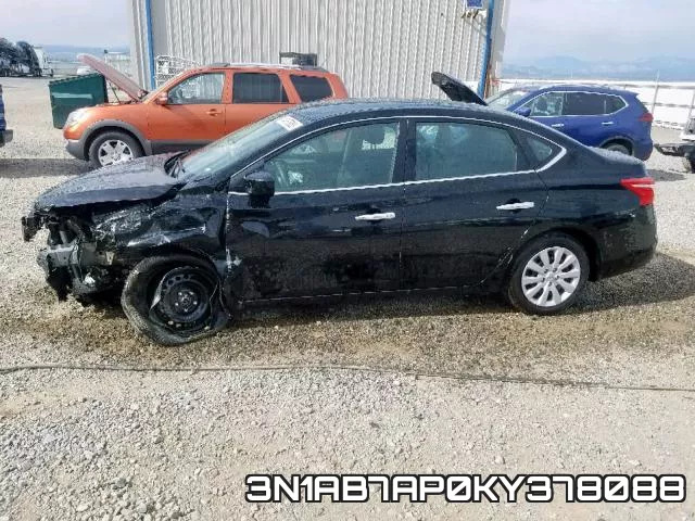3N1AB7AP0KY378088 фото 10