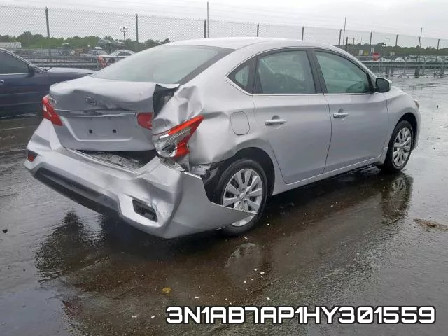 3N1AB7AP1HY301559 фото 5