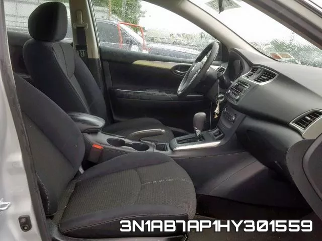 3N1AB7AP1HY301559 фото 6