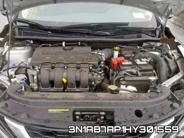 3N1AB7AP1HY301559 фото 8