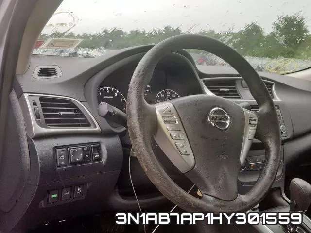3N1AB7AP1HY301559 фото 10