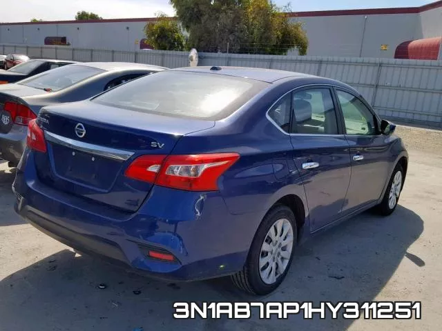 3N1AB7AP1HY311251 фото 5