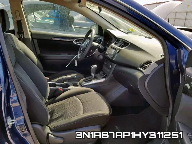 3N1AB7AP1HY311251 фото 6