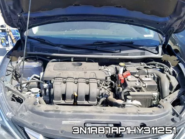 3N1AB7AP1HY311251 фото 8