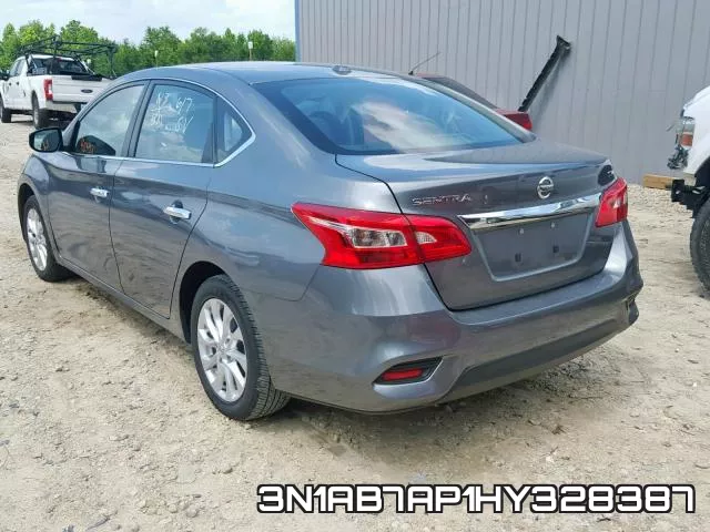 3N1AB7AP1HY328387 фото 4