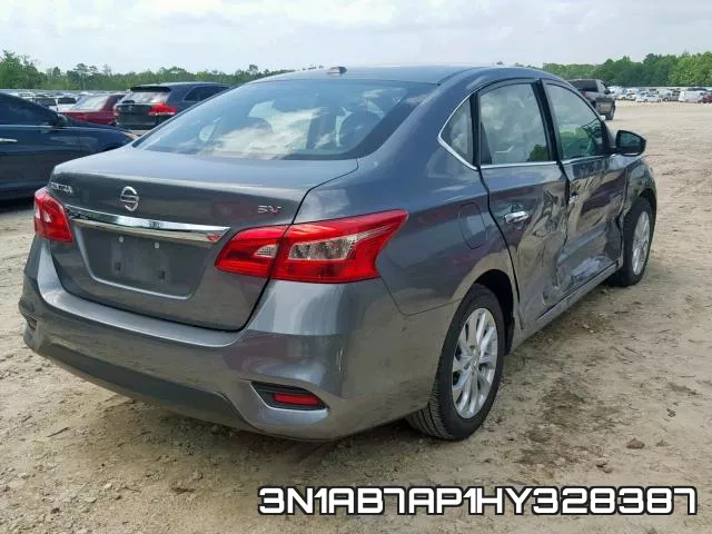 3N1AB7AP1HY328387 фото 5