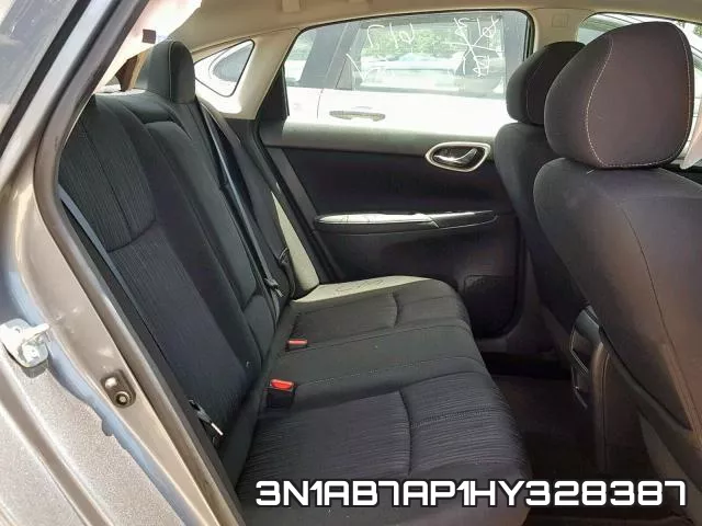 3N1AB7AP1HY328387 фото 7