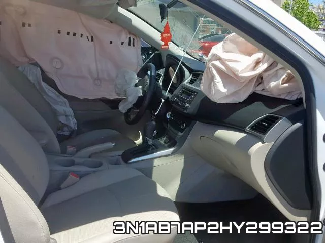 3N1AB7AP2HY299322 фото 6