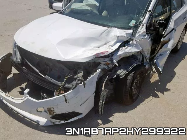 3N1AB7AP2HY299322 фото 10