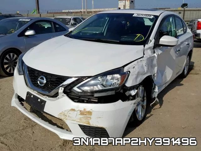 3N1AB7AP2HY391496 фото 3