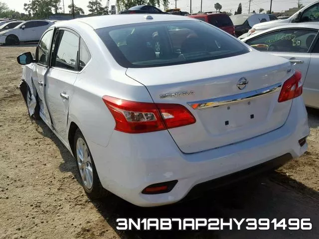 3N1AB7AP2HY391496 фото 4