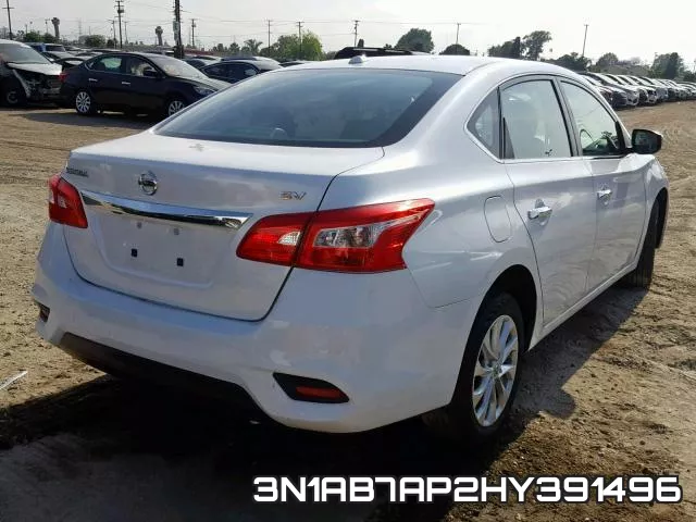 3N1AB7AP2HY391496 фото 5