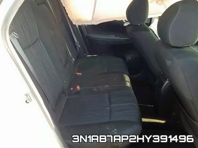 3N1AB7AP2HY391496 фото 7