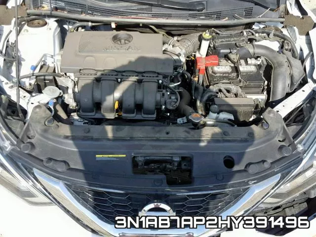 3N1AB7AP2HY391496 фото 8