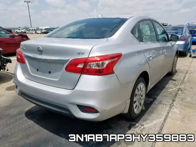 3N1AB7AP3HY359883 фото 5