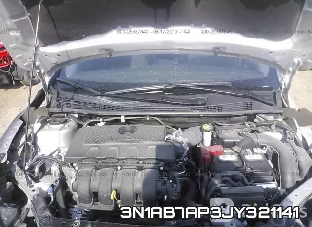 3N1AB7AP3JY321141 фото 2