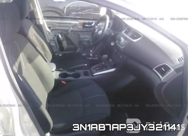 3N1AB7AP3JY321141 фото 6