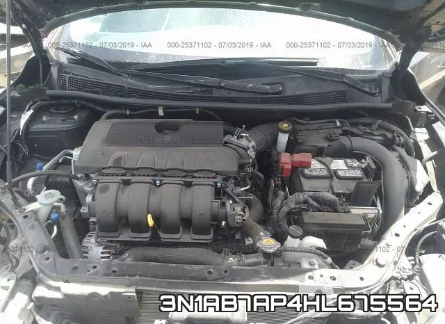 3N1AB7AP4HL675564 фото 2