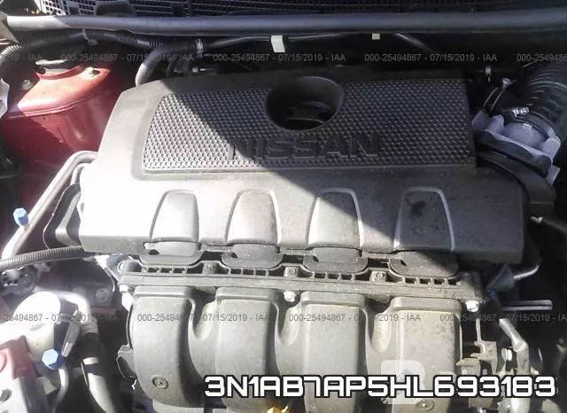 3N1AB7AP5HL693183 фото 2