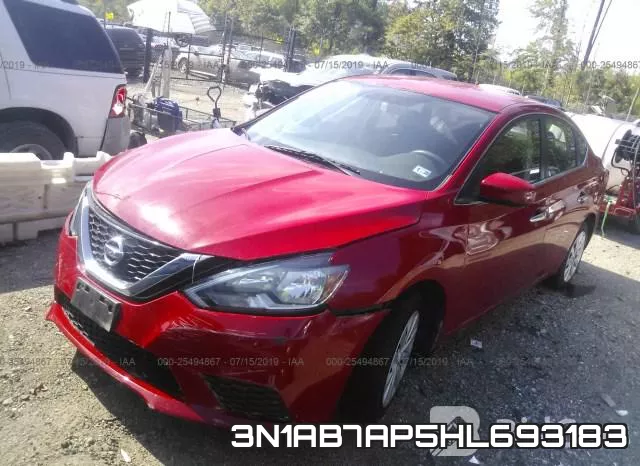 3N1AB7AP5HL693183 фото 3