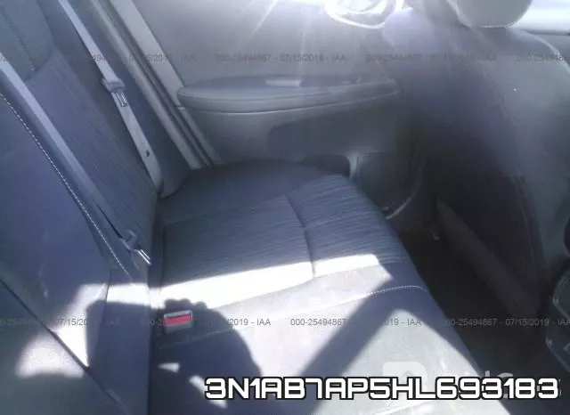 3N1AB7AP5HL693183 фото 9