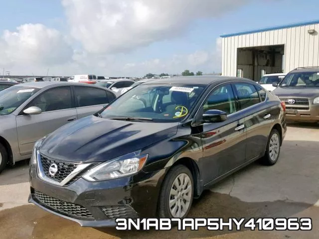 3N1AB7AP5HY410963 фото 3