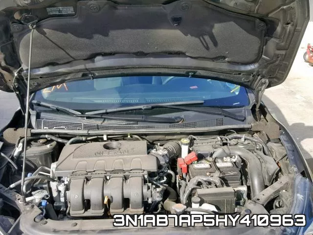 3N1AB7AP5HY410963 фото 8