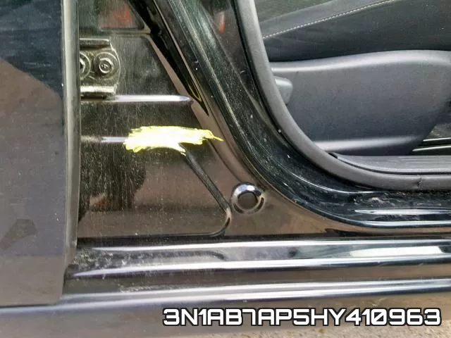 3N1AB7AP5HY410963 фото 10