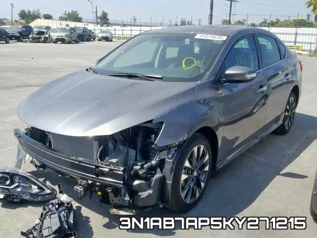 3N1AB7AP5KY271215 фото 3