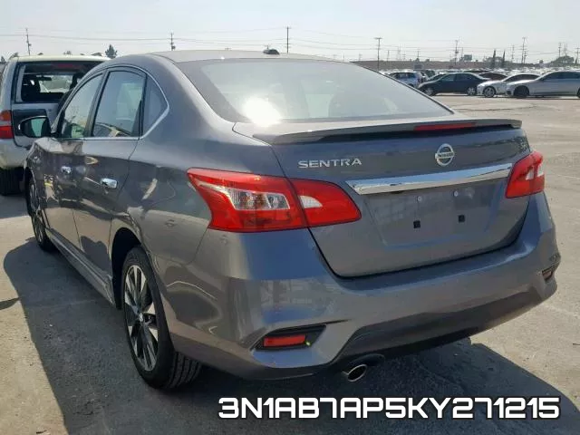3N1AB7AP5KY271215 фото 4