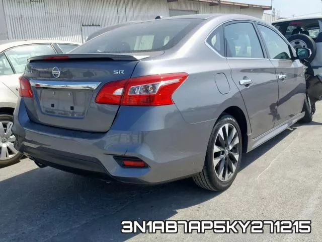 3N1AB7AP5KY271215 фото 5