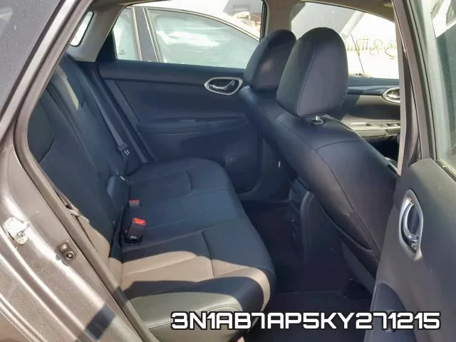 3N1AB7AP5KY271215 фото 7