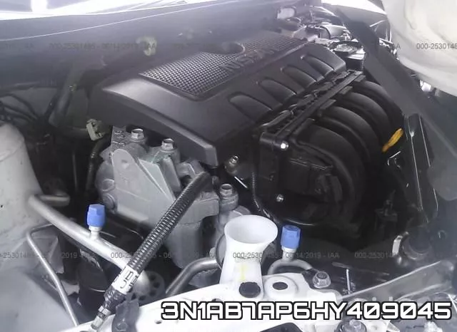 3N1AB7AP6HY409045 фото 2
