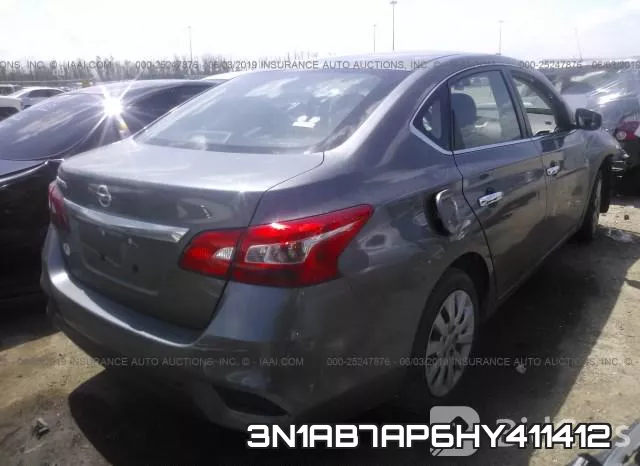 3N1AB7AP6HY411412 фото 5