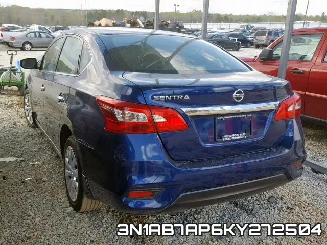 3N1AB7AP6KY272504 фото 4