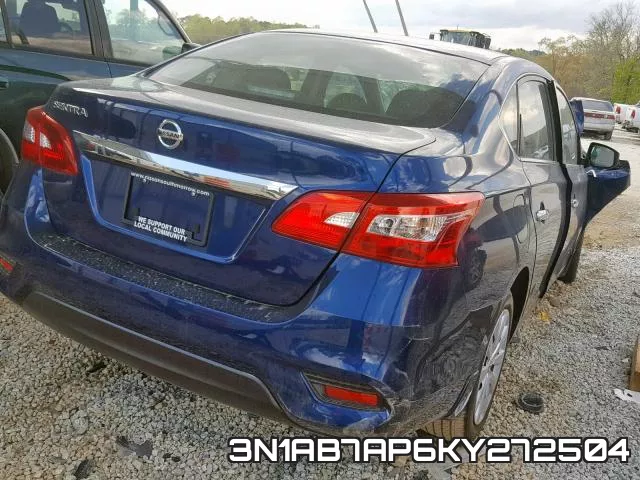 3N1AB7AP6KY272504 фото 5