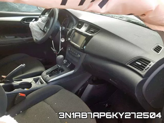 3N1AB7AP6KY272504 фото 6