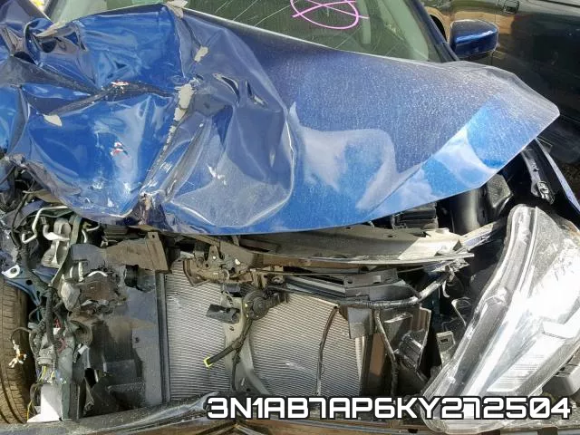 3N1AB7AP6KY272504 фото 8