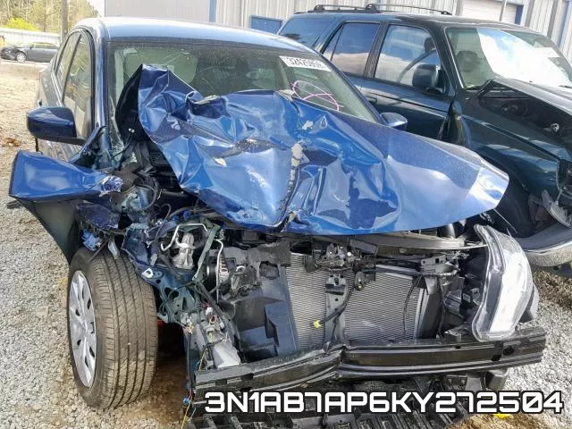 3N1AB7AP6KY272504 фото 10