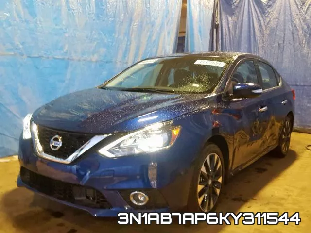 3N1AB7AP6KY311544 фото 3