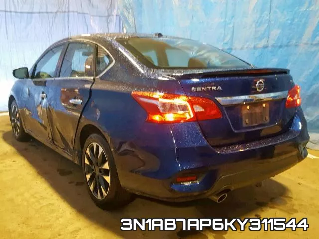 3N1AB7AP6KY311544 фото 4