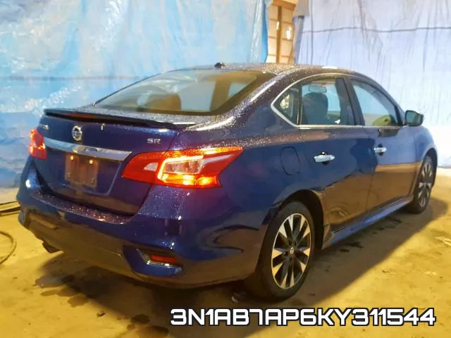 3N1AB7AP6KY311544 фото 5