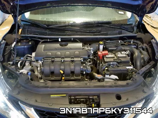 3N1AB7AP6KY311544 фото 8